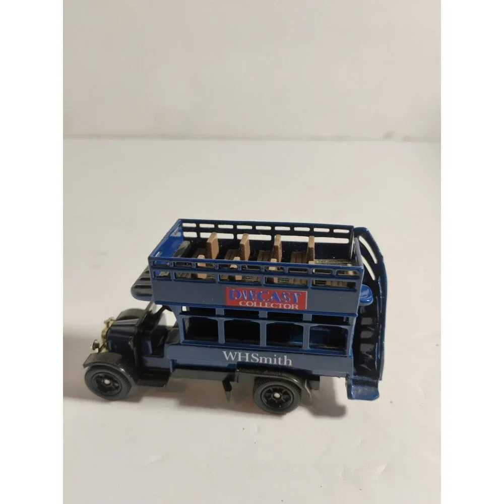 Oxford Vintage  Die Cast 12 Liverpool St Charing X Piccadilly Circus Britain